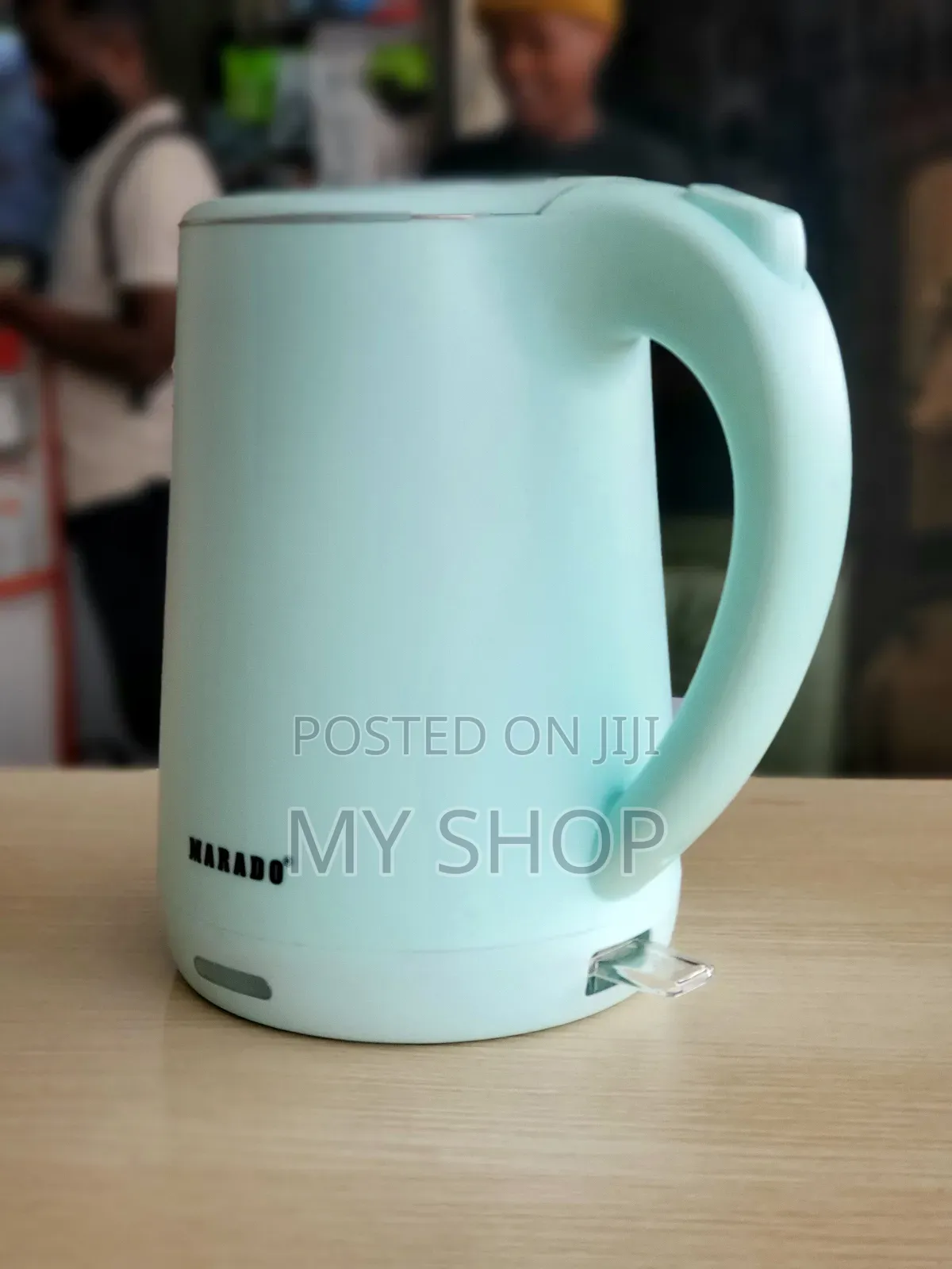 Marado Kettle