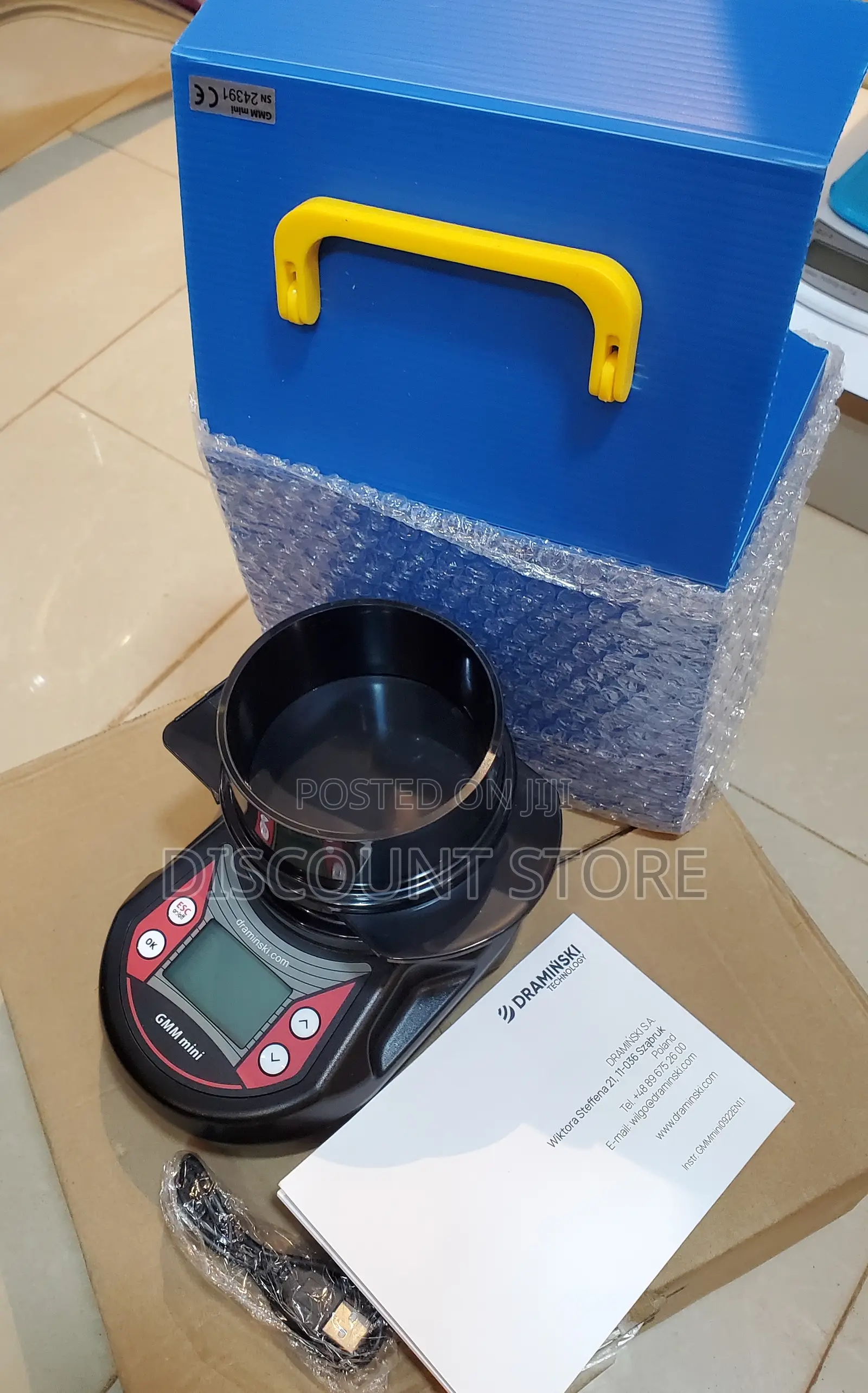 Dramsiki Moisture Meter Grainpro Moisture Meters