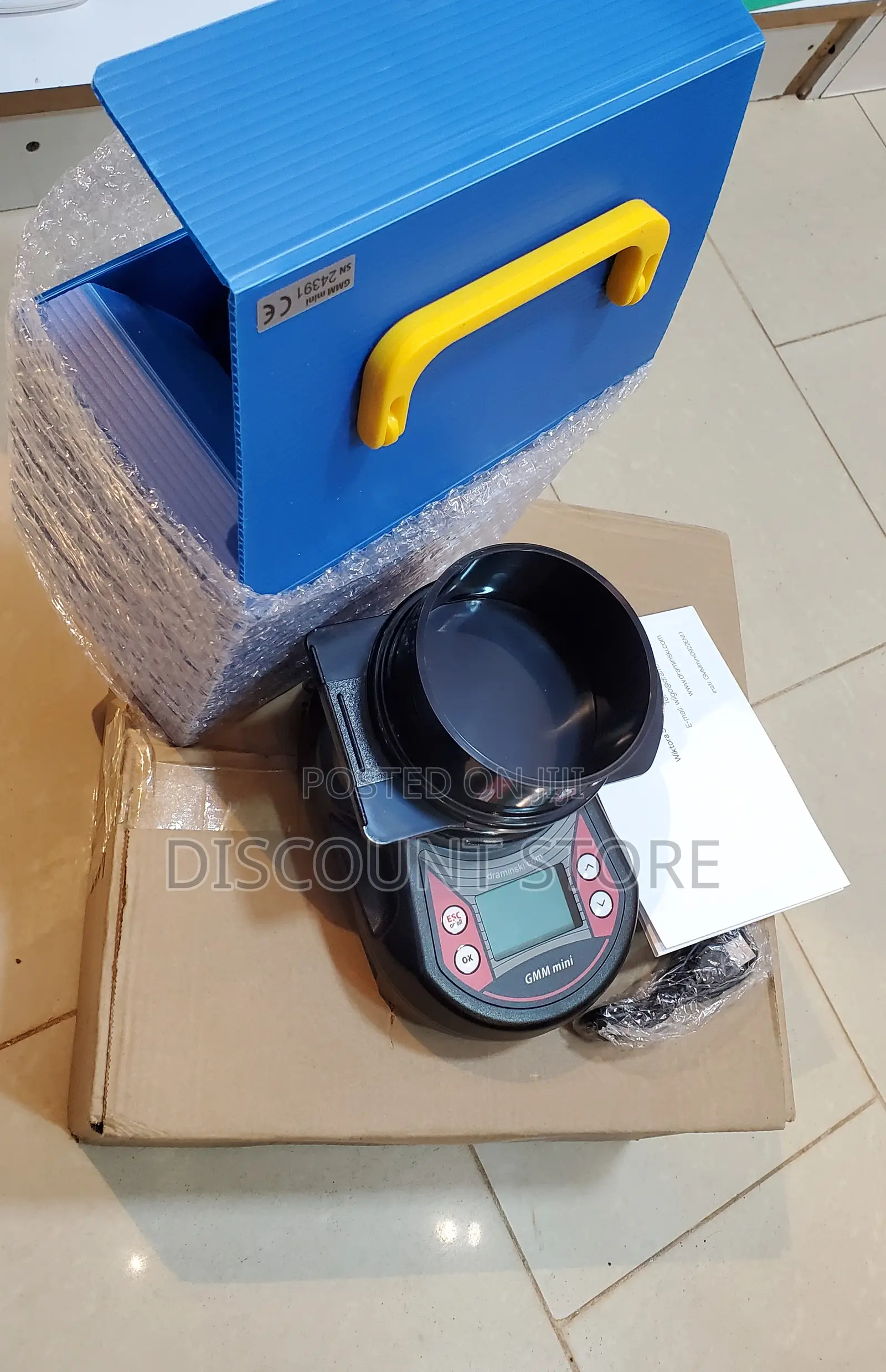 Moisture Meter Coffee Moisture Meter