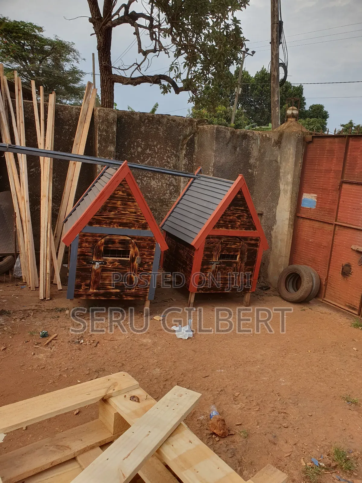 Kkokb Dog House