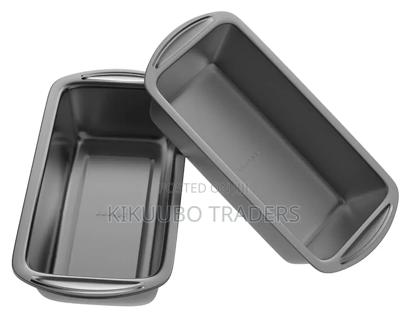 2pc Nonstick Loaf Baking Tins