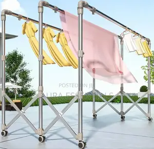 Heavy Duty Stainless Steel Laundry Drying Racks
