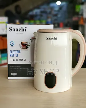 Electric Water Kettle Saachi