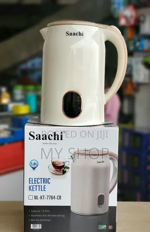Electric Water Kettle Saachi