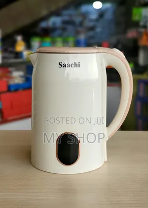 Electric Water Kettle Saachi