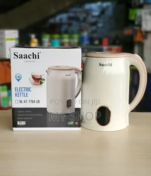 Electric Water Kettle Saachi