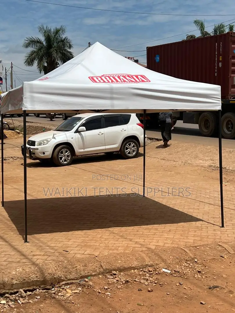 Tent and Shade