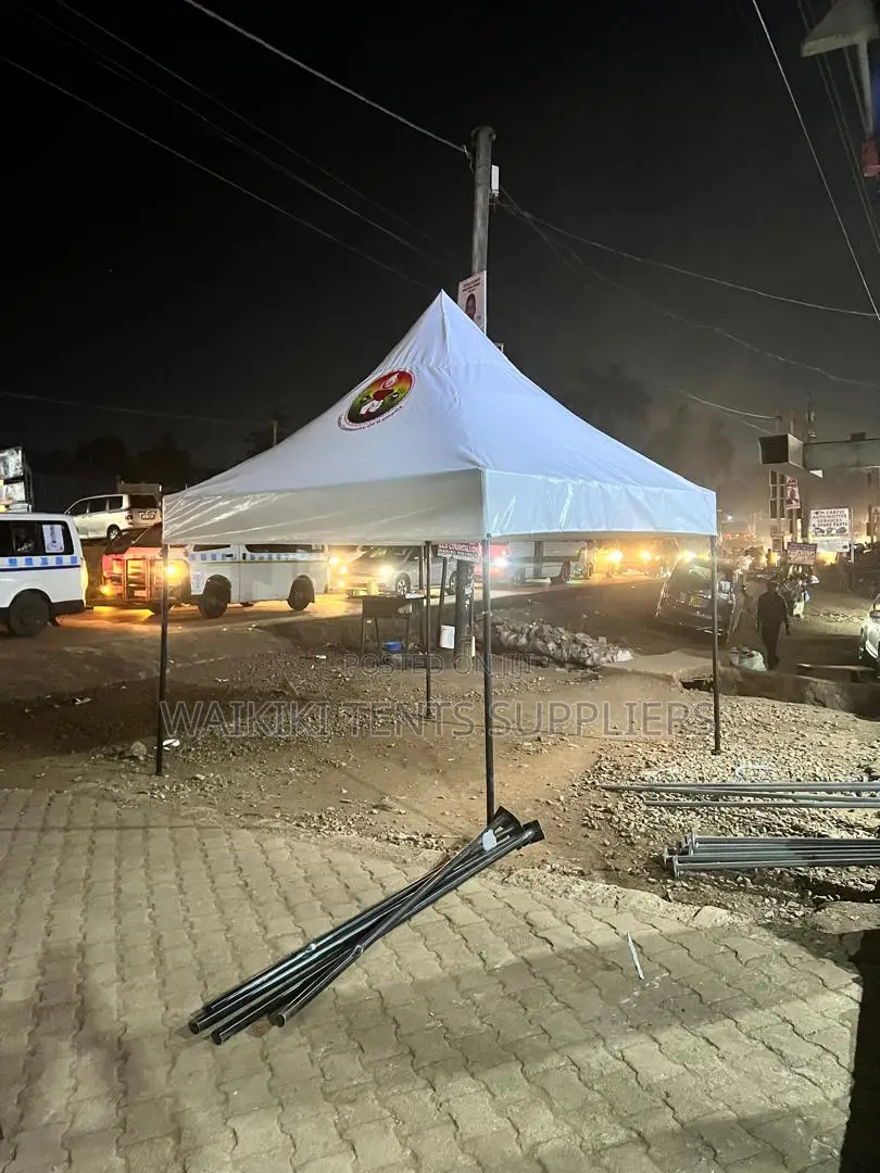Tent and Shade