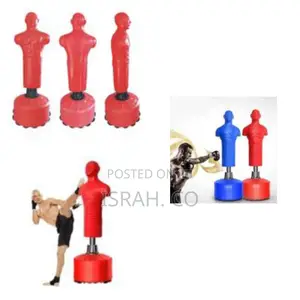 Boxing Boy Standered Original Material