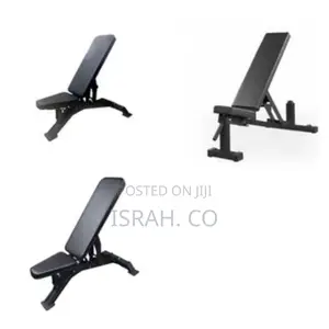 Adjustable Weight Bench-1000lb Heavy Capacity-