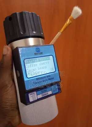 SKZ Electronic Moisture Meter Coffee Moisture Meter