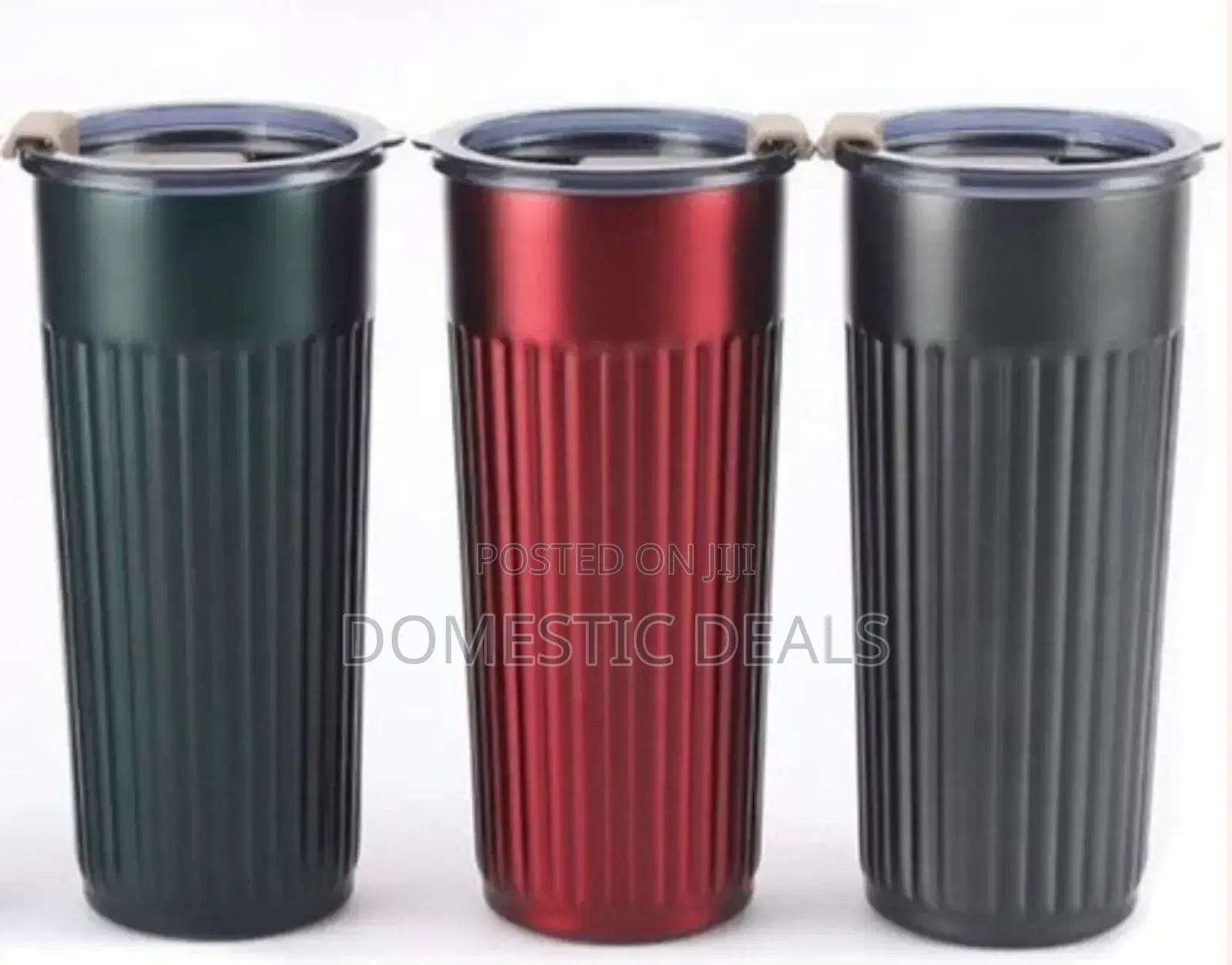 Stainless Steel Insulated Travel Bottle
