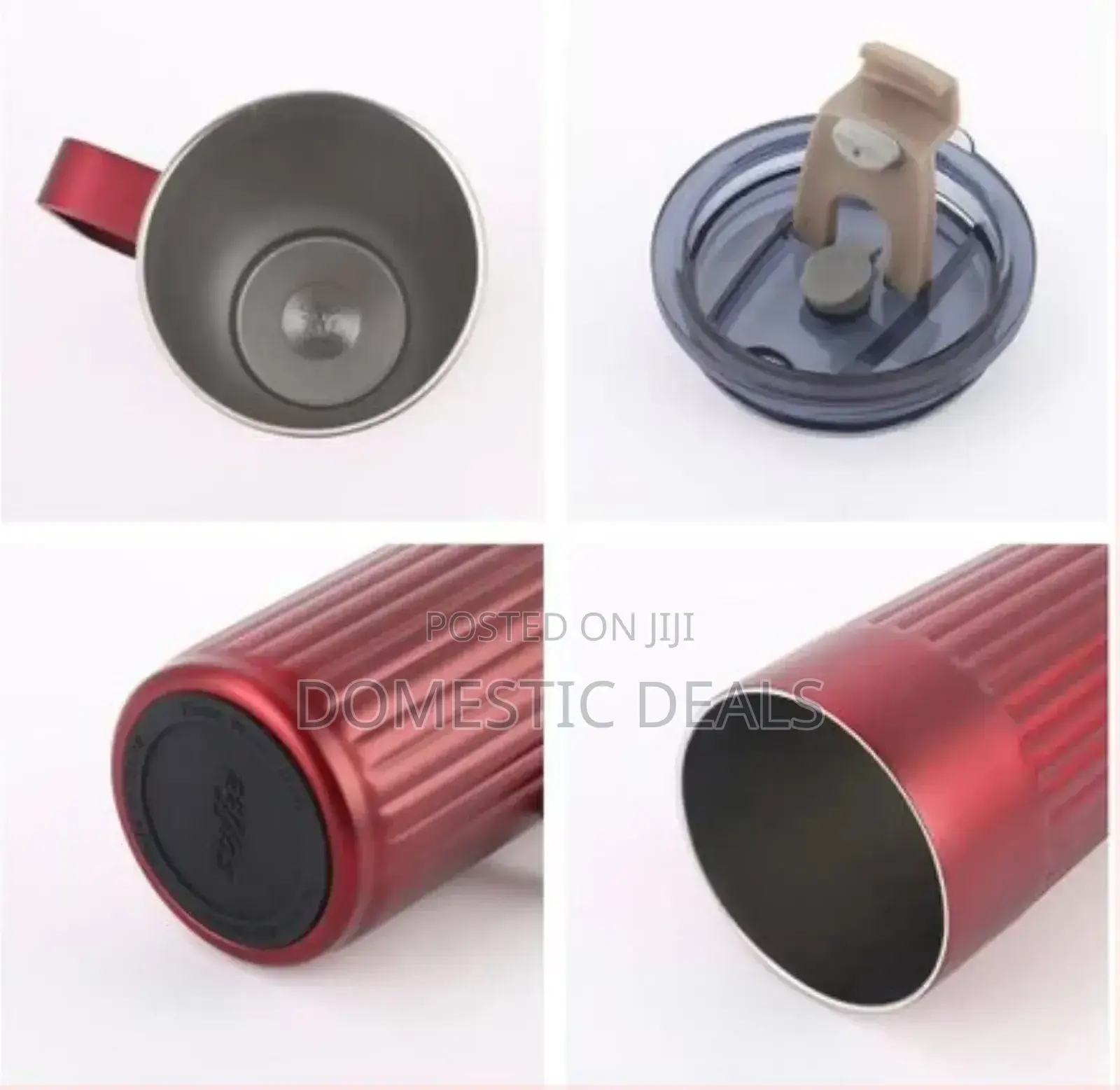 Stainless Steel Insulated Travel Bottle