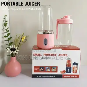 Portable Rechargeable Blender Cup