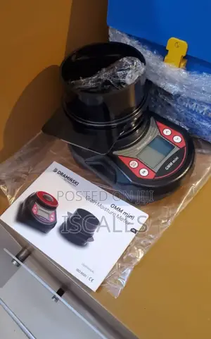Draminski Electronic Moisture Meter Grain Moisture Meter