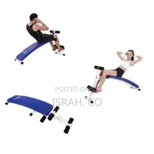 Sit-Up Bench