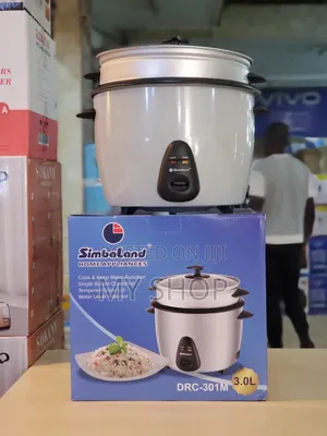 Simbaland Rice Cooker 3l
