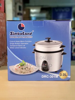 Simbaland Rice Cooker 3l