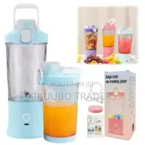 Magic Colour Ice Crushing Juicer/ Blender