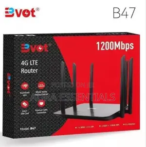 Bvot B47 4g Lte Wireless Router