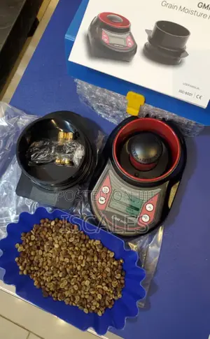 Draminski Electronic Moisture Meter Coffee Moisture Meter