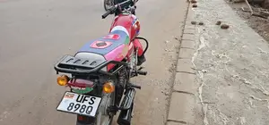 Bajaj Boxer 125 2023 Red