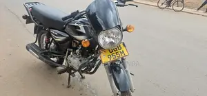 Bajaj Boxer 125 2024 Black