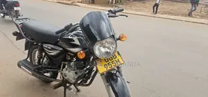 Bajaj Boxer 125 2024 Black