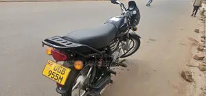 Bajaj Boxer 125 2024 Black