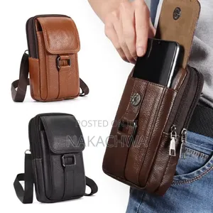 Its Pouch Phone Belt Waist Belt Bag