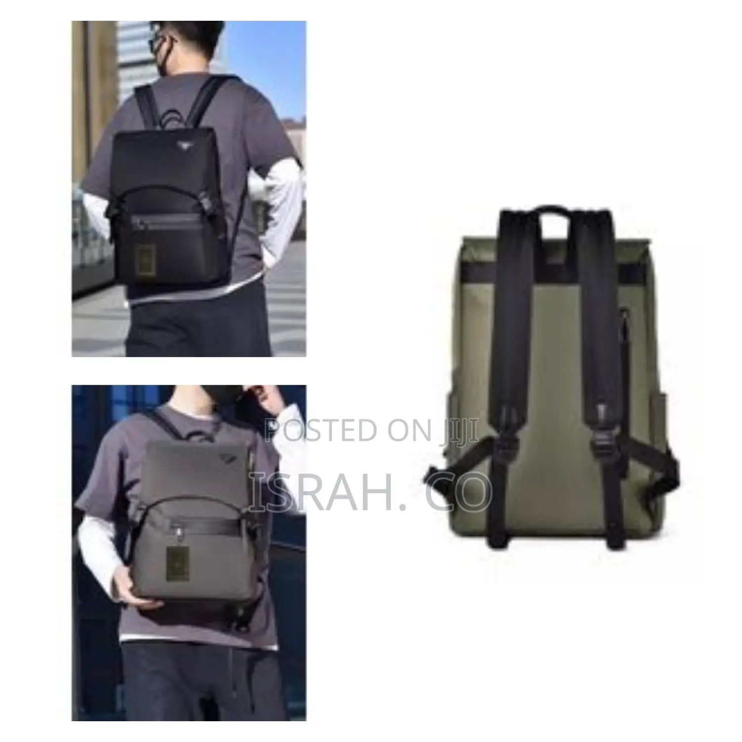 Lightweight Polyester Travel Laptop Backpack for Students Book