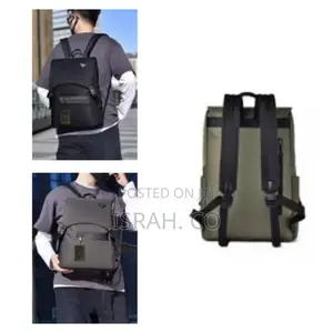 Lightweight Polyester Travel Laptop Backpack for Students Book