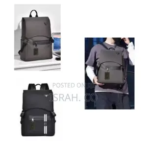 Lightweight Polyester Travel Laptop Backpack for Students Book