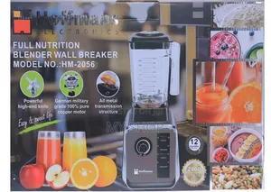 Hoffman Blender Hm-2056