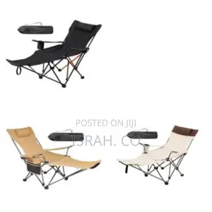Outdoor Folding Camping Hiking Chair