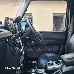 Mercedes-Benz Brabus G 800 2017 Black