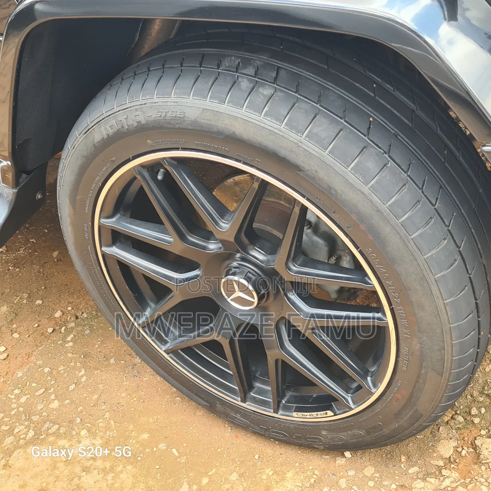 Mercedes-Benz Brabus G 800 2017 Black
