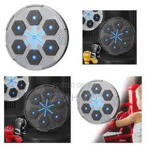 MDHL Smart Music Boxing Machine (Boxing Glove Gift