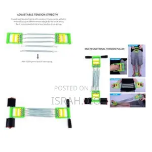 High Strength Chest Expander
