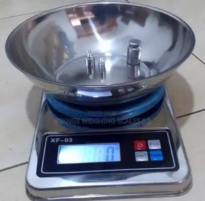 Portable Weigh 5Kg Digital Weighing Scale Kitchen Food Weighing Scale