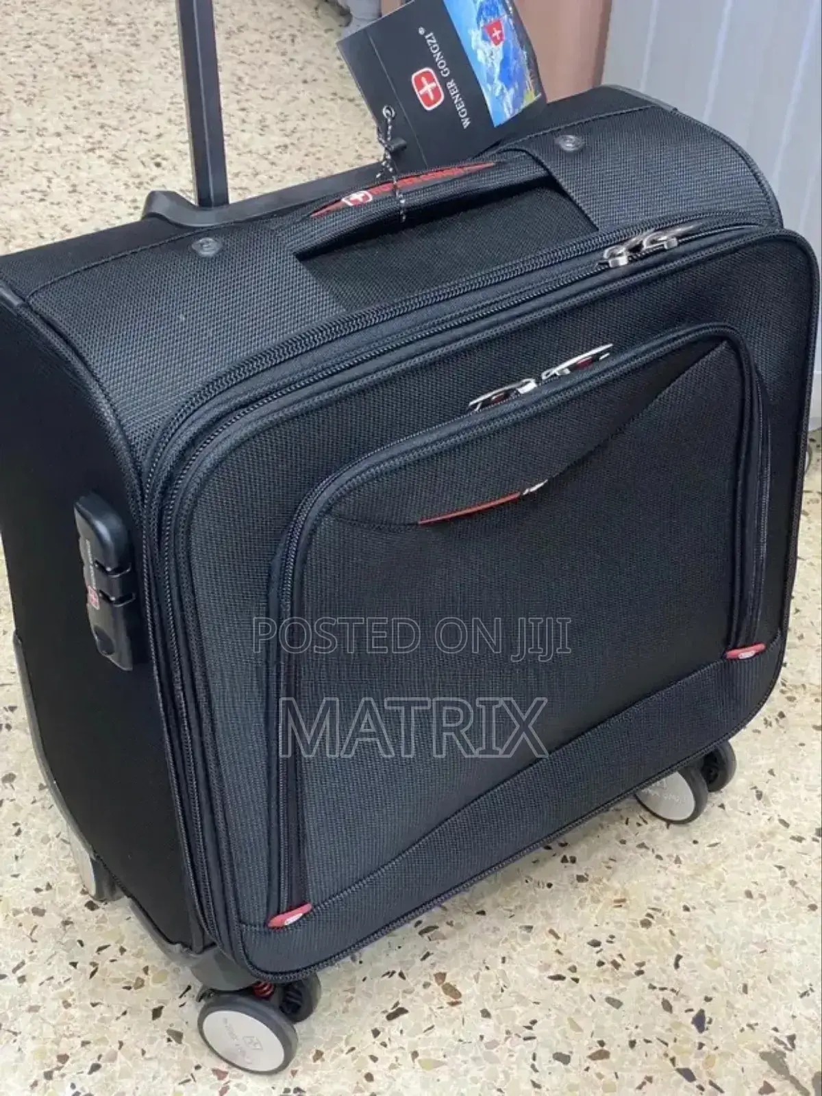 Pilot Suitcase