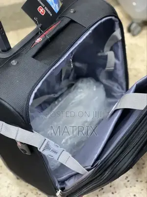 Pilot Suitcase