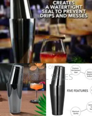 2pc Cocktail Making Set, Bartending Set 0