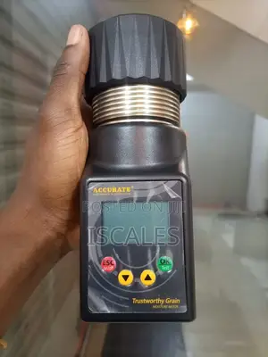 Trustworthy Electronic Moisture Meter Grain Moisture Meter