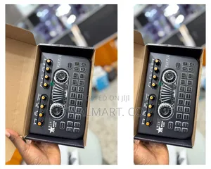 Brand X3 Sound Mixer