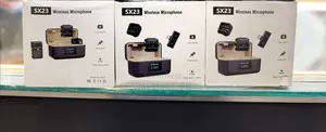 Sx23 Wireless Microphone