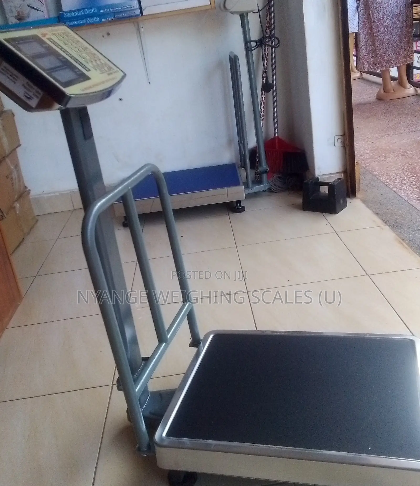 High Precise Weighing Scale 350kg Weigh Digital Platform Weigh Scale