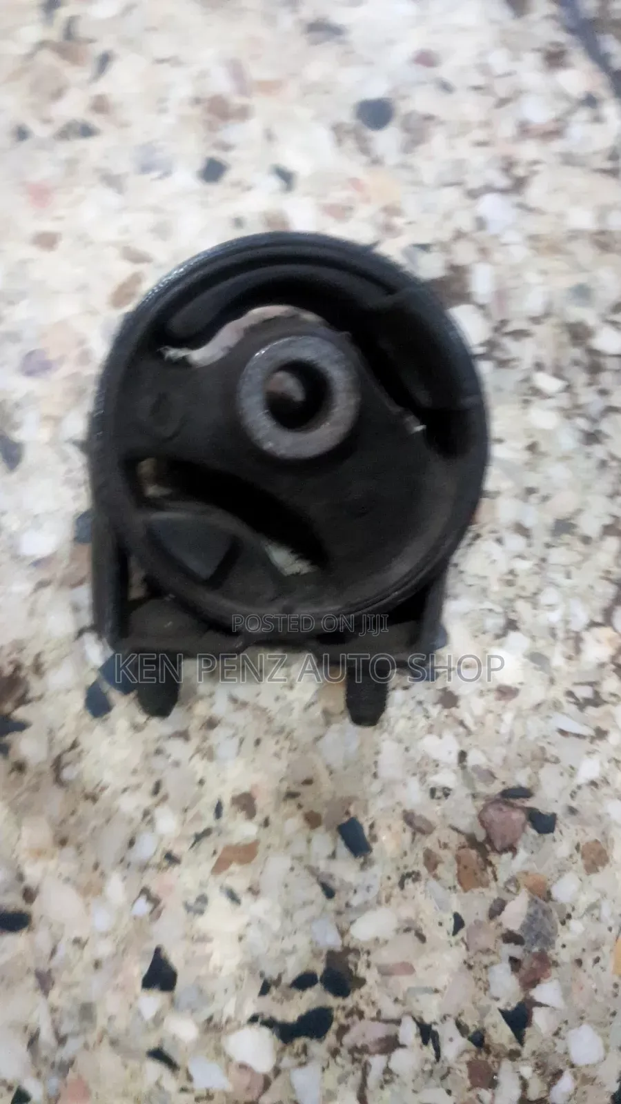 Mazda 2000 Engine Mountings