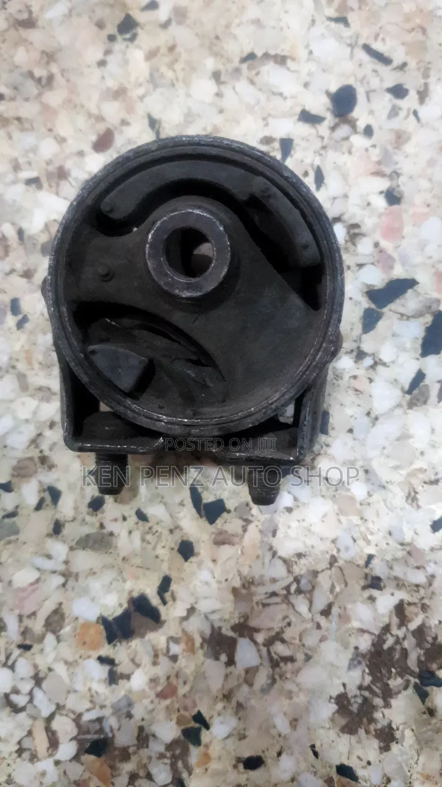 Mazda 2000 Engine Mountings