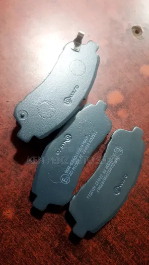 Mazda Demio Brake Pads ( Ceramic)